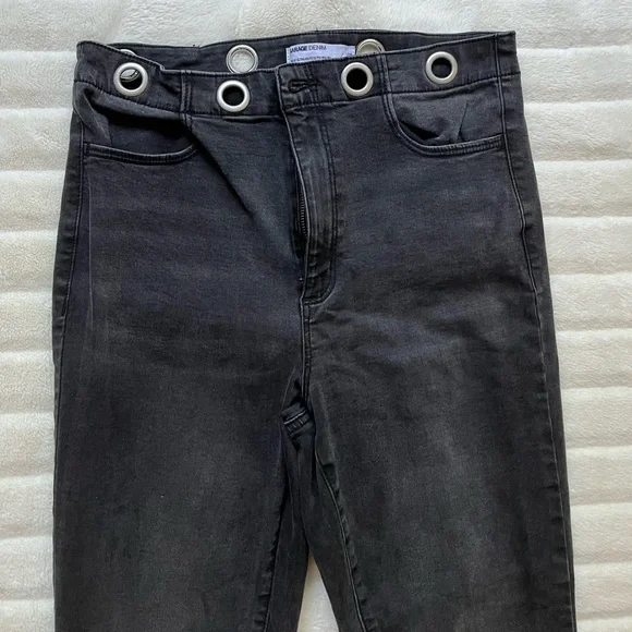 Garage black jeans - Picture 2 of 5